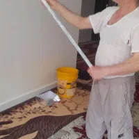نقاشی ساختمان