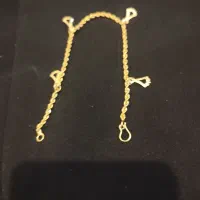 دستبند نو ۲۱ عیار|جواهرات|اهواز, ملاشیه|دیوار