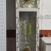 ساعت ایستاده