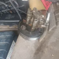 پمپ فرمان ماشین فراویل