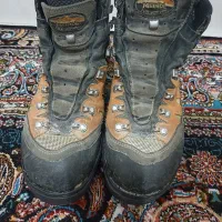 کفش کوهنوردی و سنگ نوردی