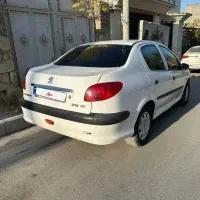 206 اس دی sd|خودرو سواری و وانت|صومعهسرا, |دیوار