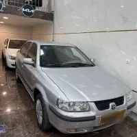 سمند مدل ۸۴ دوگانه با شرایط
