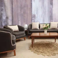 مبل‌کنزو ۸ نفره همین رنگ آماده تحویل