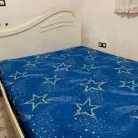 تخت خواب دونفره با تشک