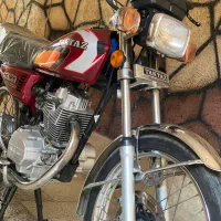 موتورسیکلت ۱۵۰ مدل ۹۵