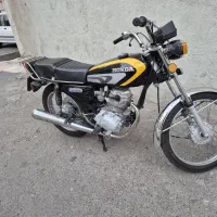 هوندا ۱۲۵ بهرو|موتورسیکلت|تهران, امیریه|دیوار