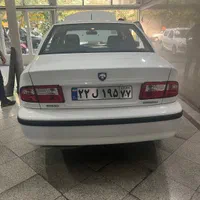 سمند LX مدل ۱۳۹۸ بدون رنگ مشابه صفر مولتی پلکس|خودرو سواری و وانت|تهران, بنی‌هاشم|دیوار
