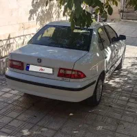 سمند ال‌ایکس معاوضه|خودرو سواری و وانت|خمین, |دیوار