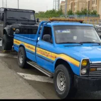 امدادخودرو یدک کش خودروبر جرثقیل یدکش‌‌‌۲۴ساعته