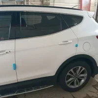 فروش هیوندای سانتافه|خودرو سواری و وانت|نهبندان, |دیوار