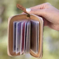 کیف مدارک گم شده