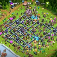 کلش و اکانت فروشی|کنسول، بازی ویدئویی و آنلاین|پاکدشت, شهرک انقلاب|دیوار