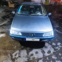 پژو405دوگانه کارخانه|خودرو سواری و وانت|محمودآباد, |دیوار