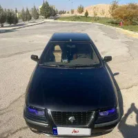 سمند ef7دوگانه۹۴