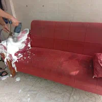 خدمات قالیشویی و مبل شویی یاقوت یزد