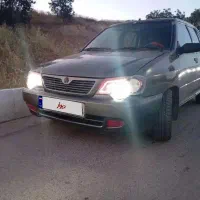 پراید111اسپورت معاوضه با پارس‌و405سمند