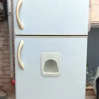 یخچال فریزر الکترو استیل