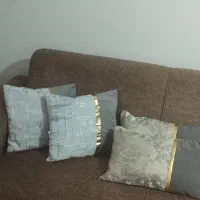 شش عدد کوسن پر شده نو