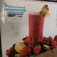 آسیاب مخلوط کن نانیوا|خردکن، آسیاب، غذاساز|دماوند, دماوند|دیوار