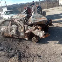 پژو ۴۰۵ مدل ۹۷دوگانه سوز|خودرو سواری و وانت|کاکاوند, |دیوار