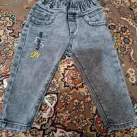 سه تیکه لباس بچگانه