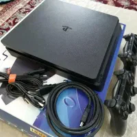 ps4 slim 1 tera|کنسول، بازی ویدئویی و آنلاین|تهران, سعادت‌آباد|دیوار