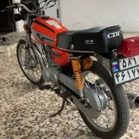 موتور هندا ۱۵۰مدل ۹۰ مزایده|موتورسیکلت|آستارا, |دیوار