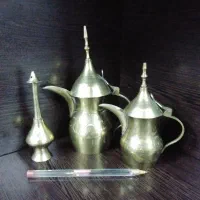 دله قهوه