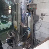 لوازم خشکشویی لباسشویی صنعتی دیگ بخار اتوپرس|ماشین‌آلات صنعتی|تهران, شهرک رضویه|دیوار