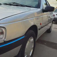 ۴۰۵ مدل ۹۵ دوگانه کارخانه