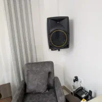 یک اسپیکر اکتیو و پسیو|سیستم صوتی خانگی|ارومیه, |دیوار