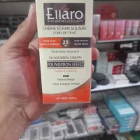 ضد آفتاب  رنگی اِلارو اصلی و شرکتی