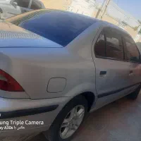 سمند ال ایکس ۸۸دوگانه فابریک