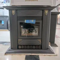 بخاری گازی شومینه شارق توس هیوا 25000و28000گارانتی|بخاری، هیتر، شومینه|مشهد, طلاب|دیوار