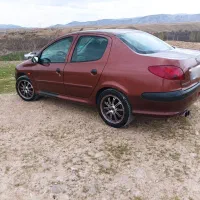 ۲۰۶ SD مدل ۱۳۸۹  تا ۵۰۰ نقد الباقی اقساط دلخواه