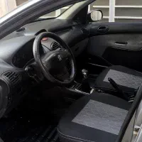 ۲۰۶ تیپ ۲ مدل ۸۴|خودرو سواری و وانت|سبزوار, پاسداران|دیوار