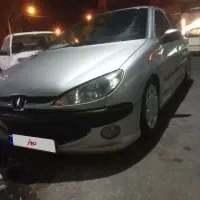 ۲۰۶ مدل۸۳|خودرو سواری و وانت|تبریز, |دیوار