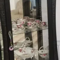 فروش ویترین چوبی