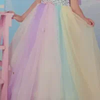 دون دخترانه تک شاخ