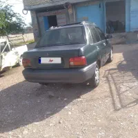 ماشین پراید