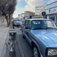 مزدا دو کابین موتور ۲۰۰۰