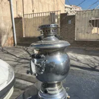 سماور گازی سالم قدیمی