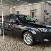 دنا پلاس اتوماتیک آپشنال 1404 مشکی