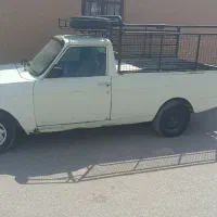 وانت پیکان مدل 90 دوگانه کارخانه