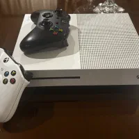 Xbox one s دو دسته با جعبه