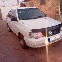 ۱۳۲ (۹۰)معاوضه با ۱۱۱ seسرمیدم|خودرو سواری و وانت|قیدار, |دیوار