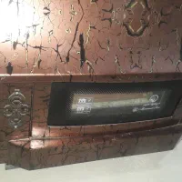 بخاری شومینه مدل ۱۸۰