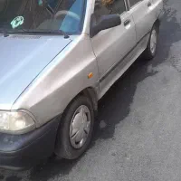 پراید مدل ۸۶تکسوز|خودرو سواری و وانت|گرگان, |دیوار