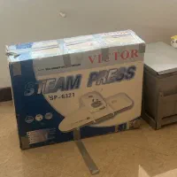 اتو پرس بخار